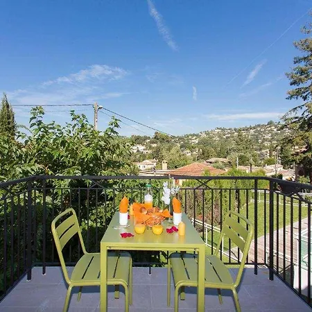 Adonis Aparthotel Mougins