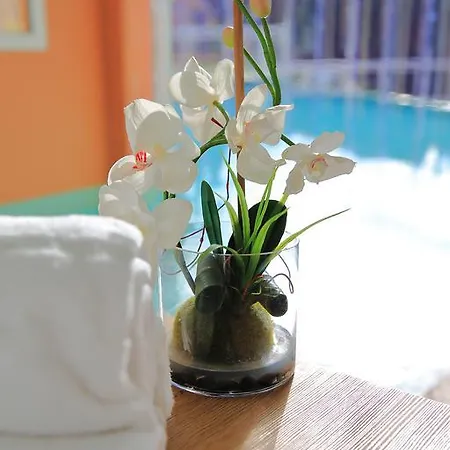 Apartmanhotel Adonis 4*
